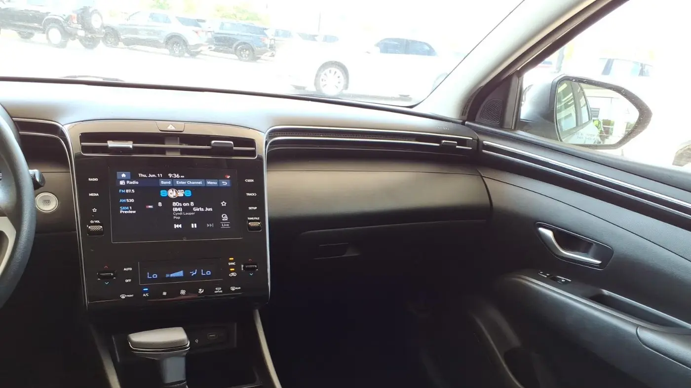 2024 Hyundai TUCSON SEL Fleet