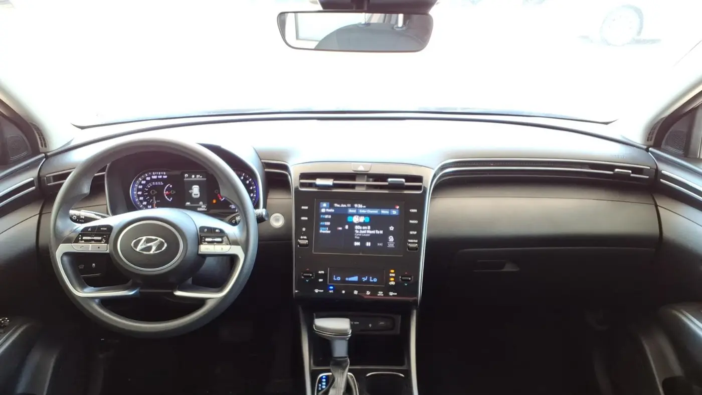 2024 Hyundai TUCSON SEL Fleet