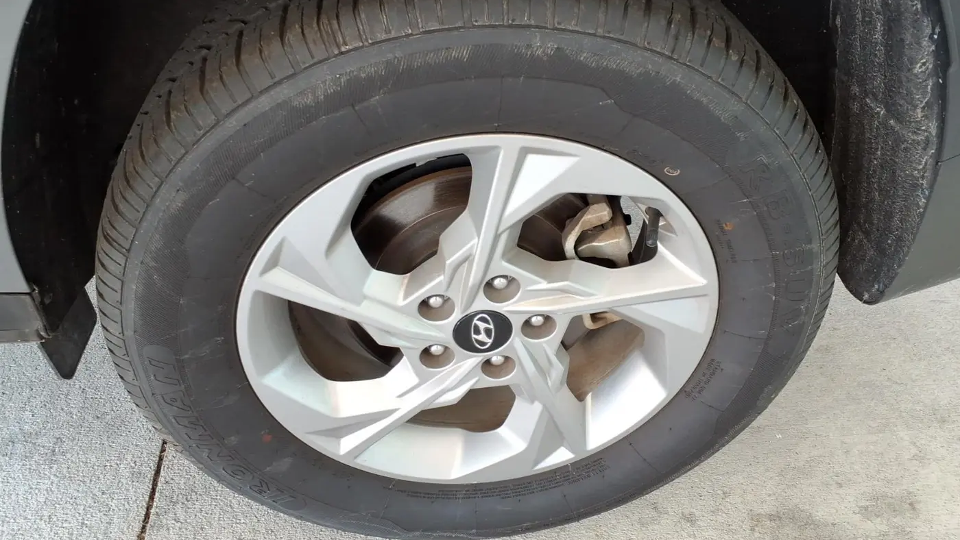 2024 Hyundai TUCSON SEL Fleet