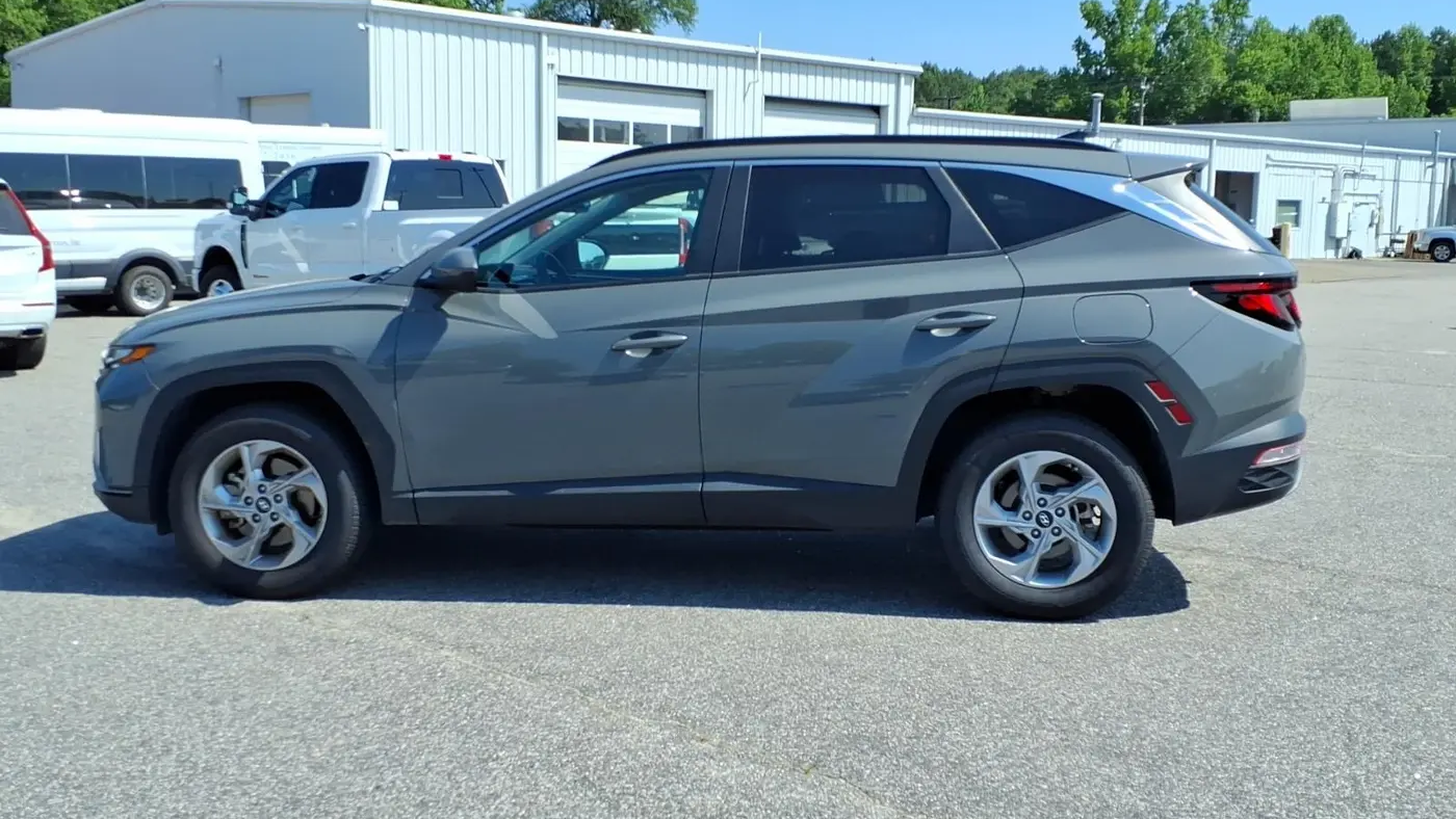 2024 Hyundai TUCSON SEL Fleet