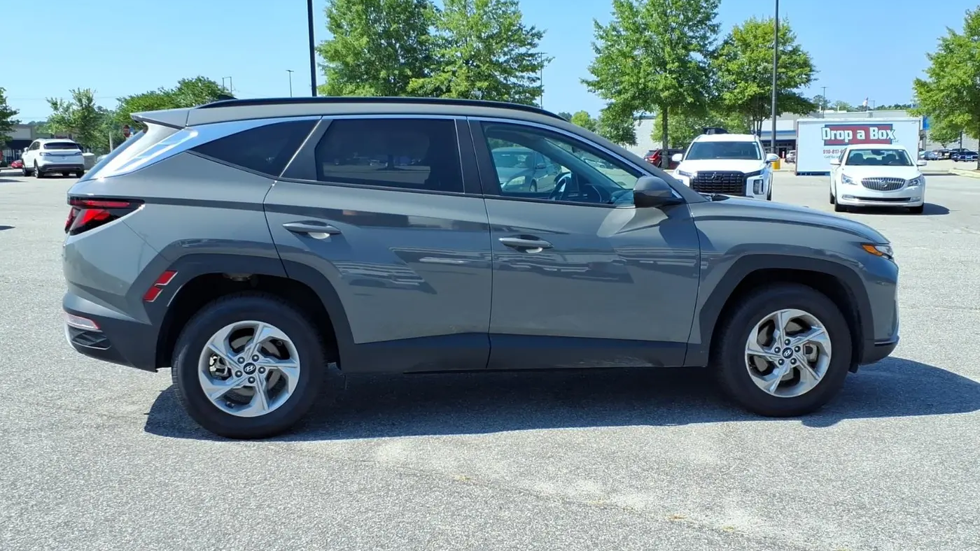 2024 Hyundai TUCSON SEL Fleet