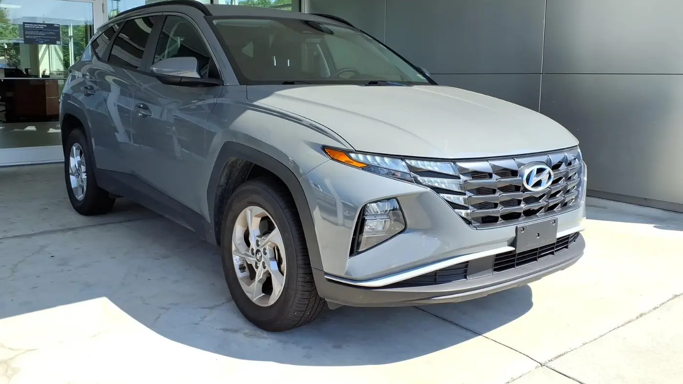 Preowned 2024 Hyundai TUCSON SEL Fleet for Sale