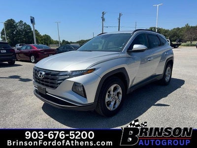 2024 Hyundai Tucson AWD SEL 4DR SUV (midyear Release)