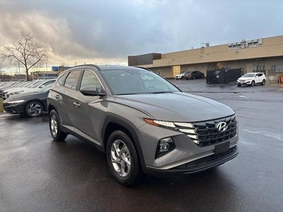 2024 Hyundai Tucson AWD SEL 4DR SUV (midyear Release)