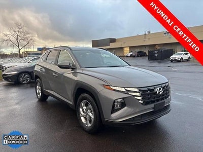 2024 Hyundai Tucson AWD SEL 4DR SUV (midyear Release)