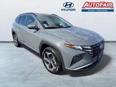 2024 Hyundai Tucson AWD SEL 4DR SUV