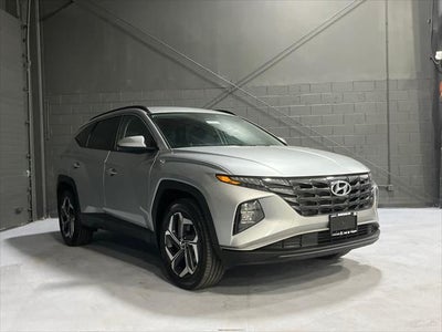 2024 Hyundai Tucson AWD SEL 4DR SUV