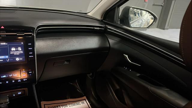 2024 Hyundai TUCSON SEL