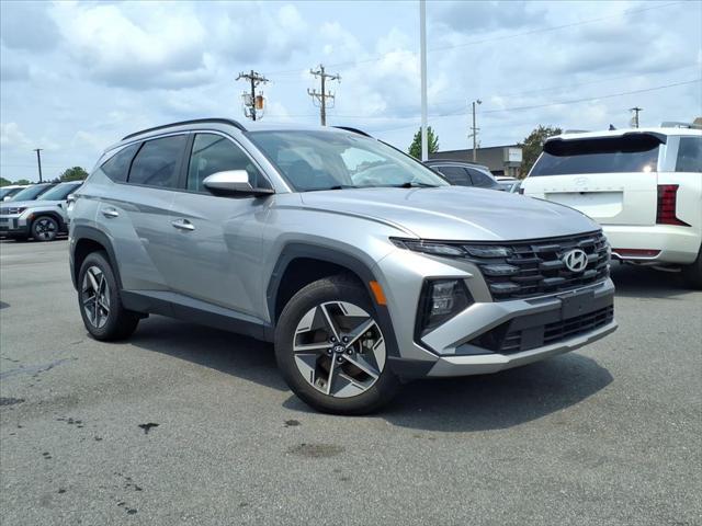 2025 Hyundai Tucson