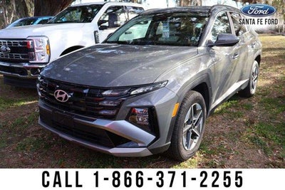 2025 Hyundai Tucson AWD SEL 4DR SUV