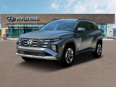 2025 Hyundai Tucson AWD SEL 4DR SUV