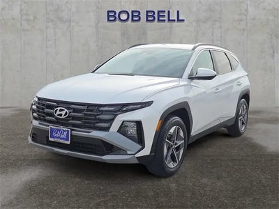 Photo of a 2025 Hyundai Tucson AWD SEL 4DR SUV for sale