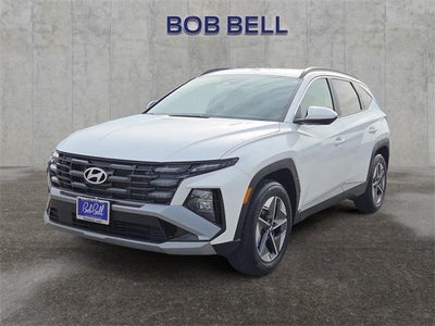 2025 Hyundai Tucson AWD SEL 4DR SUV