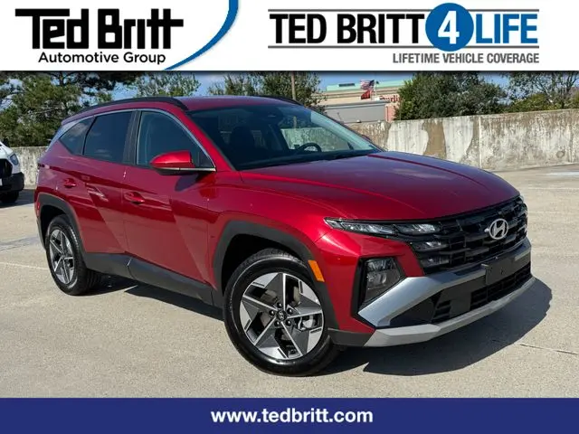 2025 Hyundai Tucson
