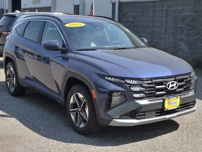 2025 Hyundai Tucson AWD SEL 4DR SUV