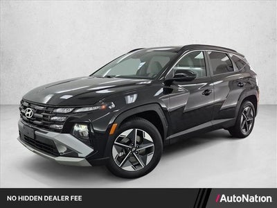2025 Hyundai Tucson AWD SEL 4DR SUV