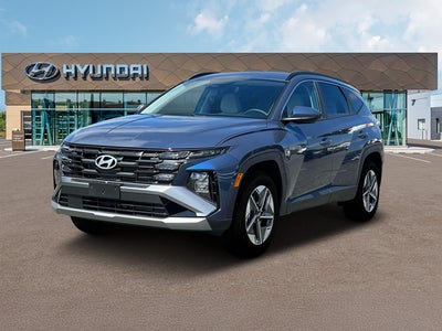 2025 Hyundai Tucson AWD SEL 4DR SUV