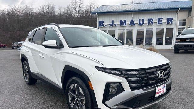 Preowned 2025 Hyundai TUCSON SEL for Sale