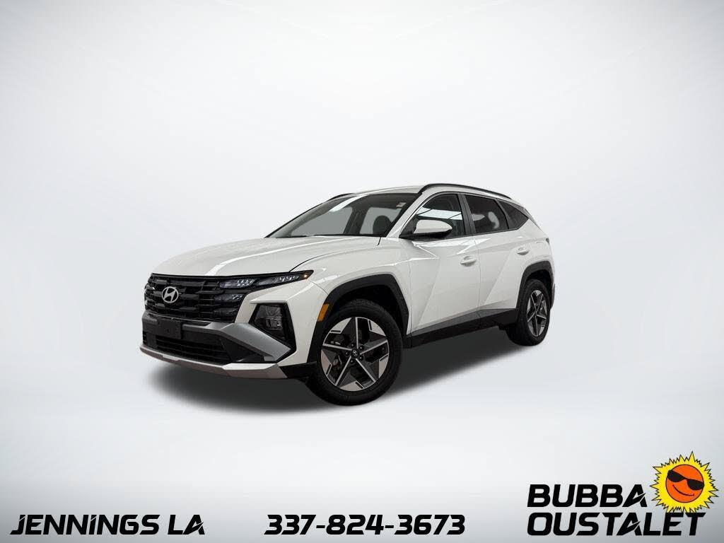 2025 Hyundai Tucson - $23,999