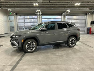 2025 Hyundai Tucson AWD SEL 4DR SUV