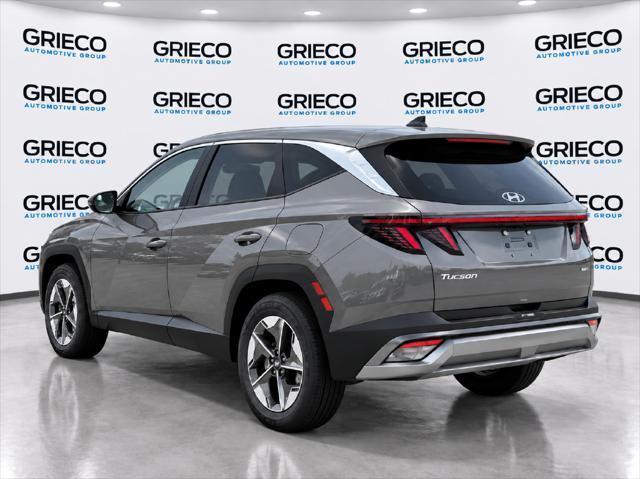 2025 Hyundai TUCSON SEL — photo 1 of 3