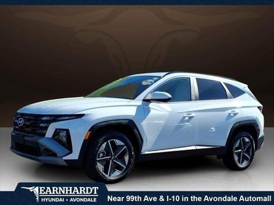 2025 Hyundai Tucson AWD SEL 4DR SUV