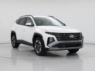 2025 Hyundai Tucson AWD SEL 4DR SUV