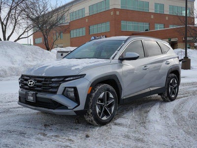 2025 Hyundai Tucson AWD SEL 4DR SUV