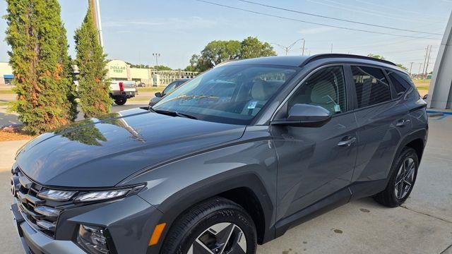 Preowned 2025 Hyundai TUCSON SEL for Sale
