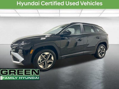 2026 Hyundai Tucson AWD SEL 4DR SUV
