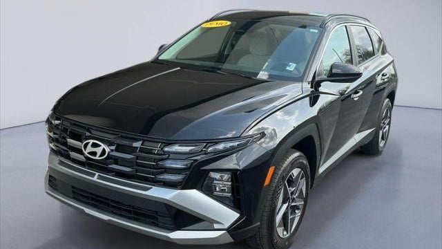 Preowned 2026 Hyundai TUCSON SEL for Sale
