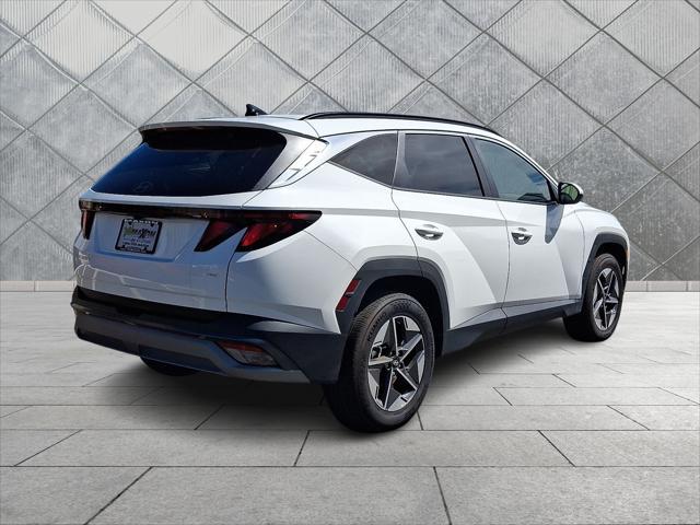 2026 Hyundai Tucson - $27,245