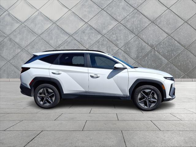 2026 Hyundai Tucson - $27,245