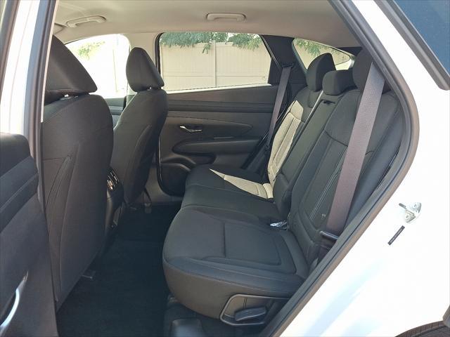 2026 Hyundai Tucson - $27,245