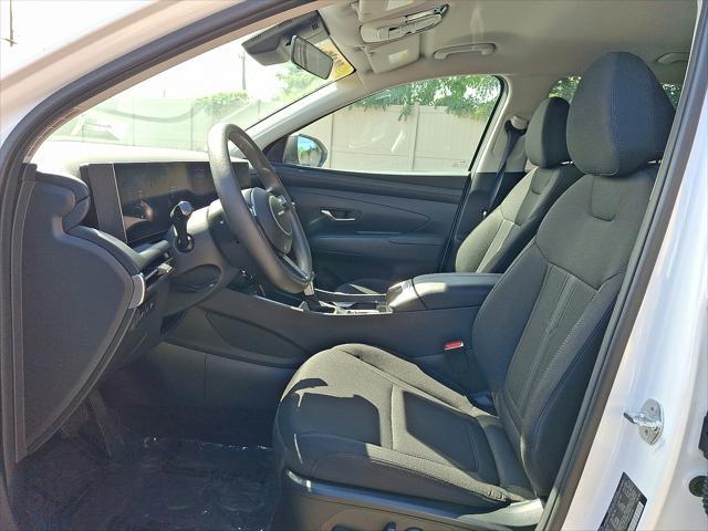 2026 Hyundai Tucson - $27,245