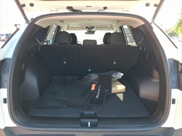 2026 Hyundai Tucson - $27,245