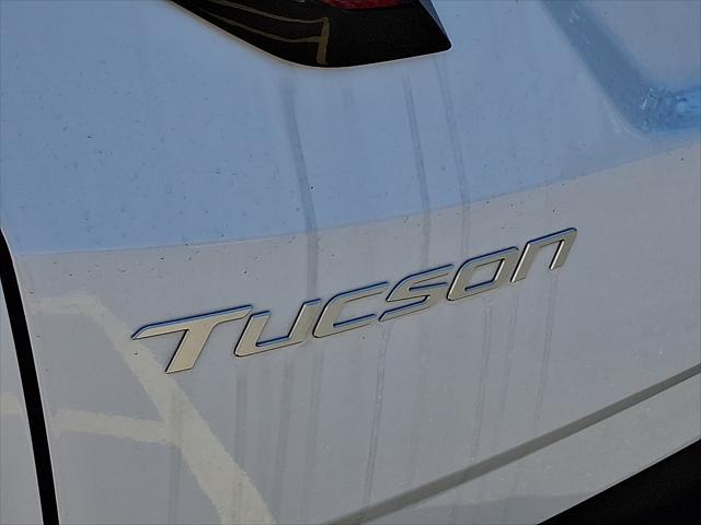 2026 Hyundai Tucson - $27,245