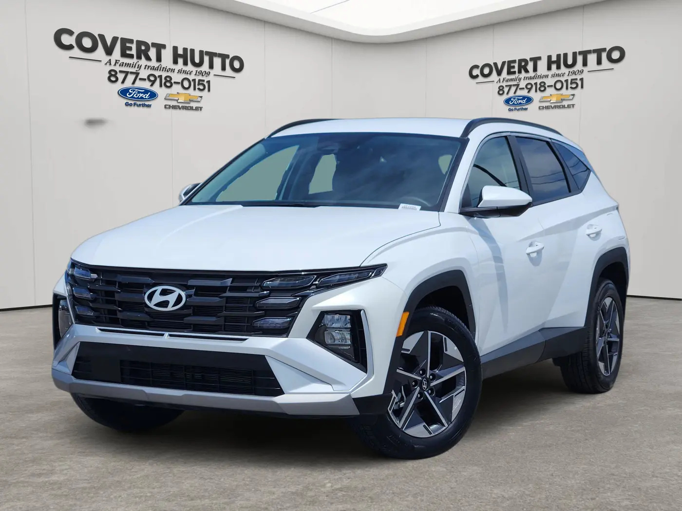2026 Hyundai Tucson - $27,409