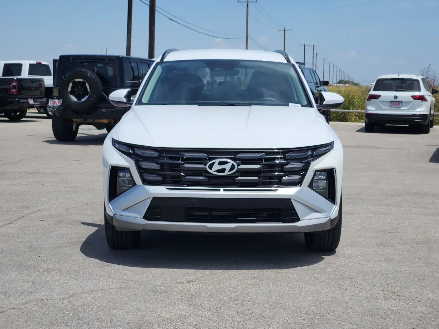 2026 Hyundai Tucson - $27,409