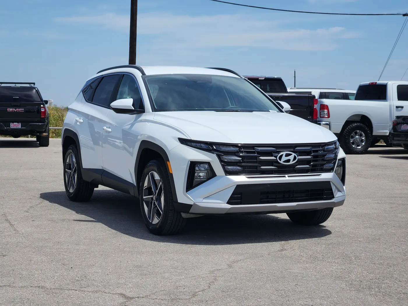 2026 Hyundai Tucson - $27,409