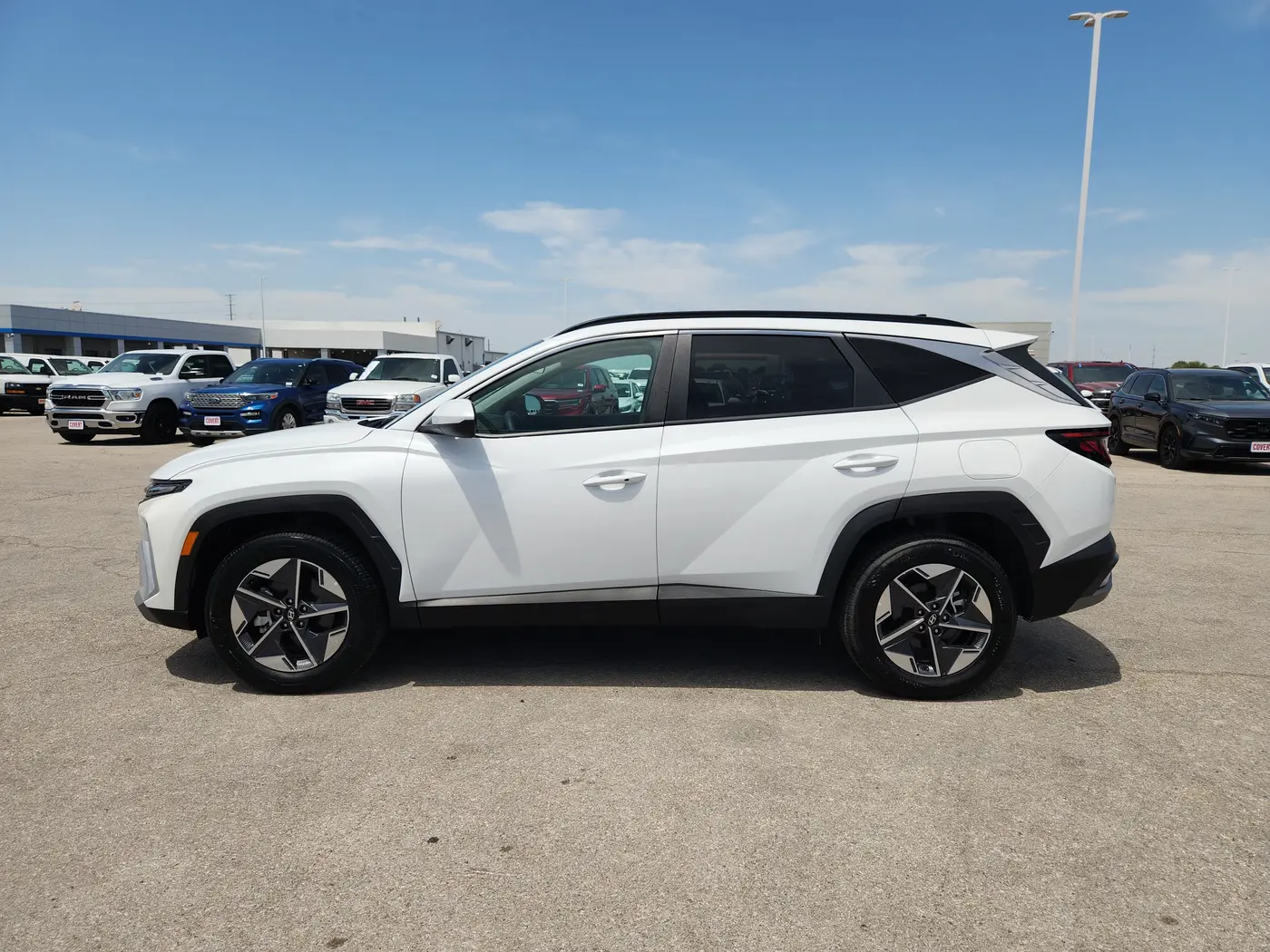 2026 Hyundai Tucson - $27,409