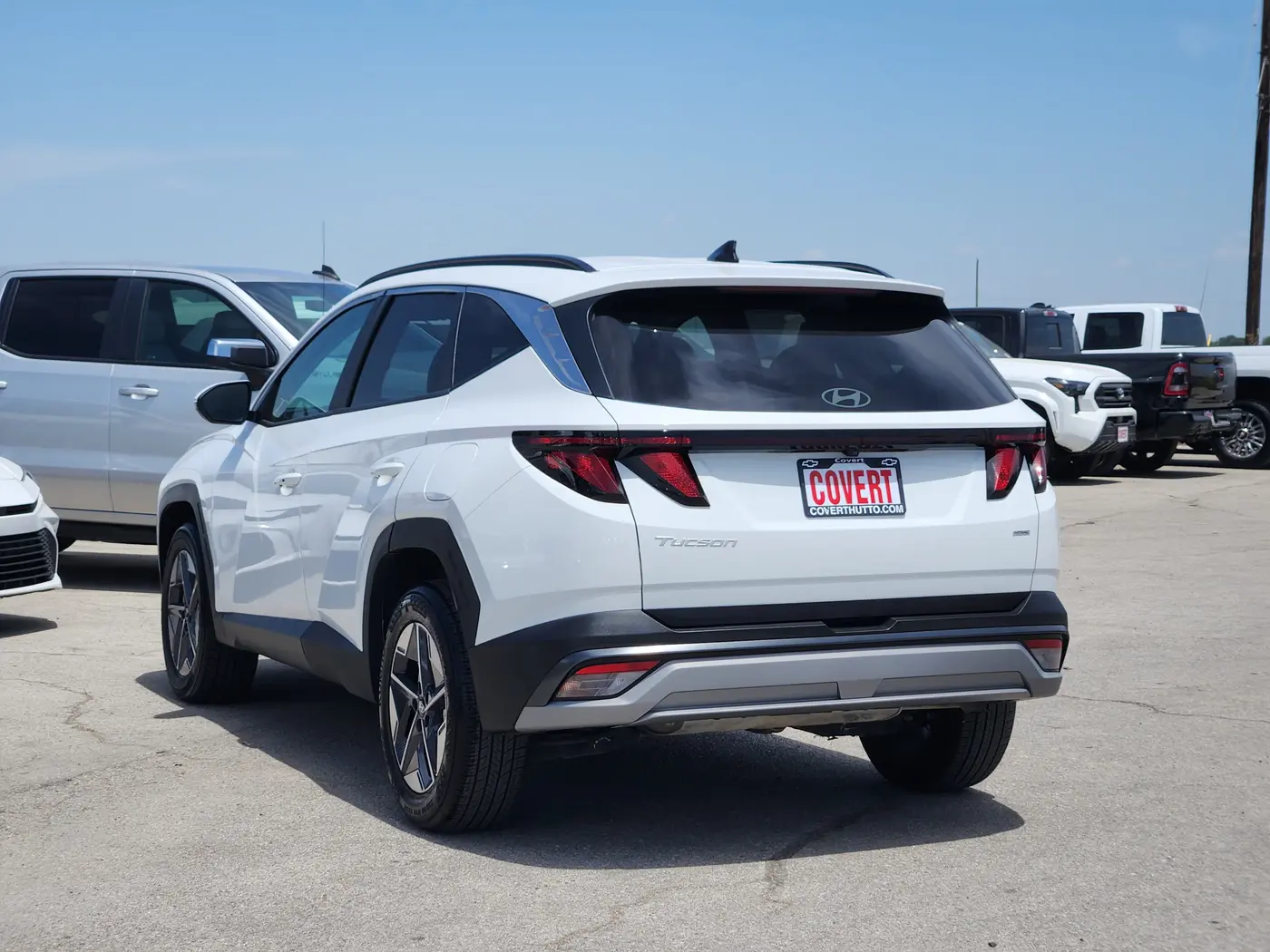 2026 Hyundai Tucson - $27,409
