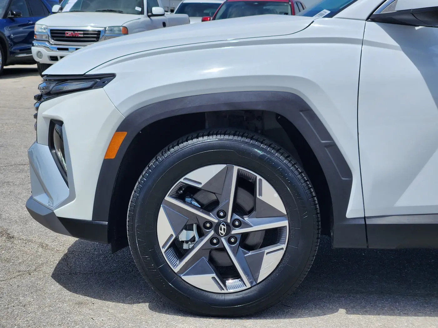2026 Hyundai Tucson - $27,409