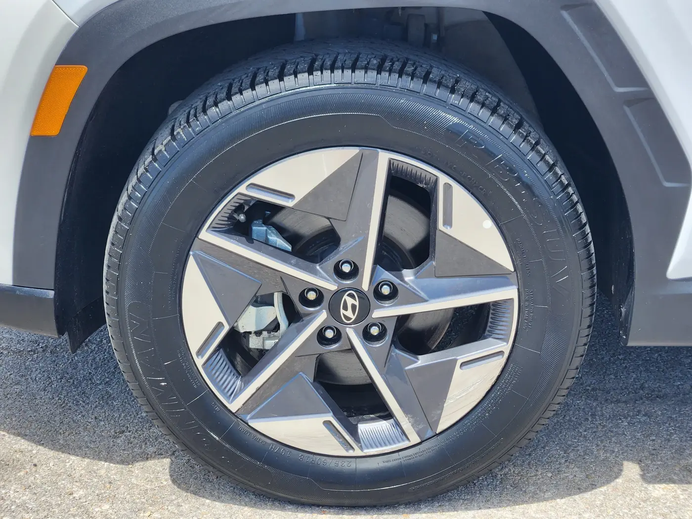 2026 Hyundai Tucson - $27,409