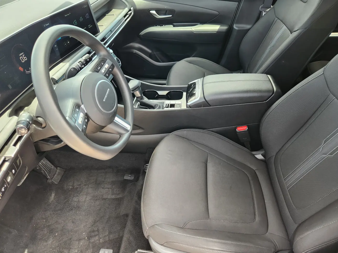 2026 Hyundai Tucson - $27,409