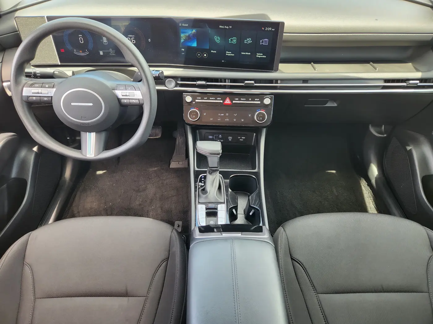 2026 Hyundai Tucson - $27,409