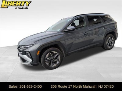 Photo of a 2026 Hyundai Tucson AWD SEL 4DR SUV for sale