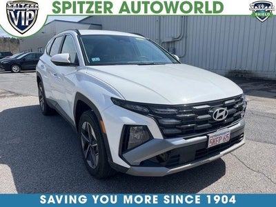 Photo of a 2026 Hyundai Tucson AWD SEL 4DR SUV for sale