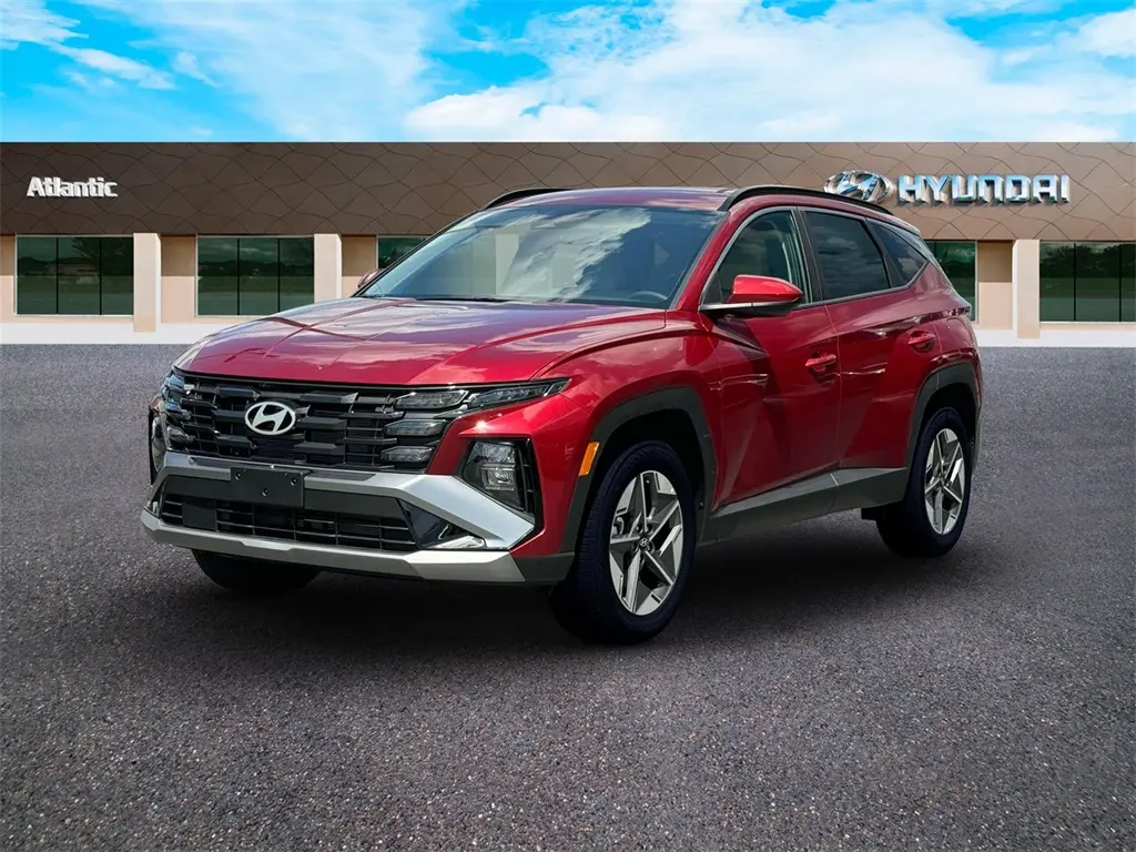 2026 Hyundai Tucson - $30,450