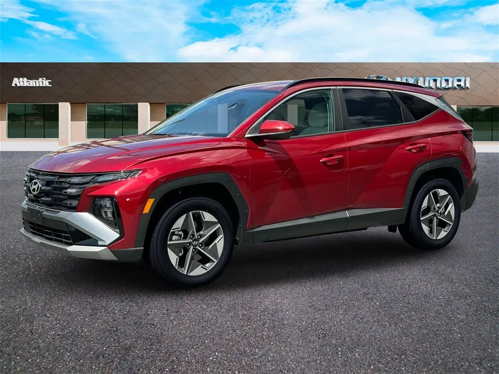 2026 Hyundai Tucson - $30,450